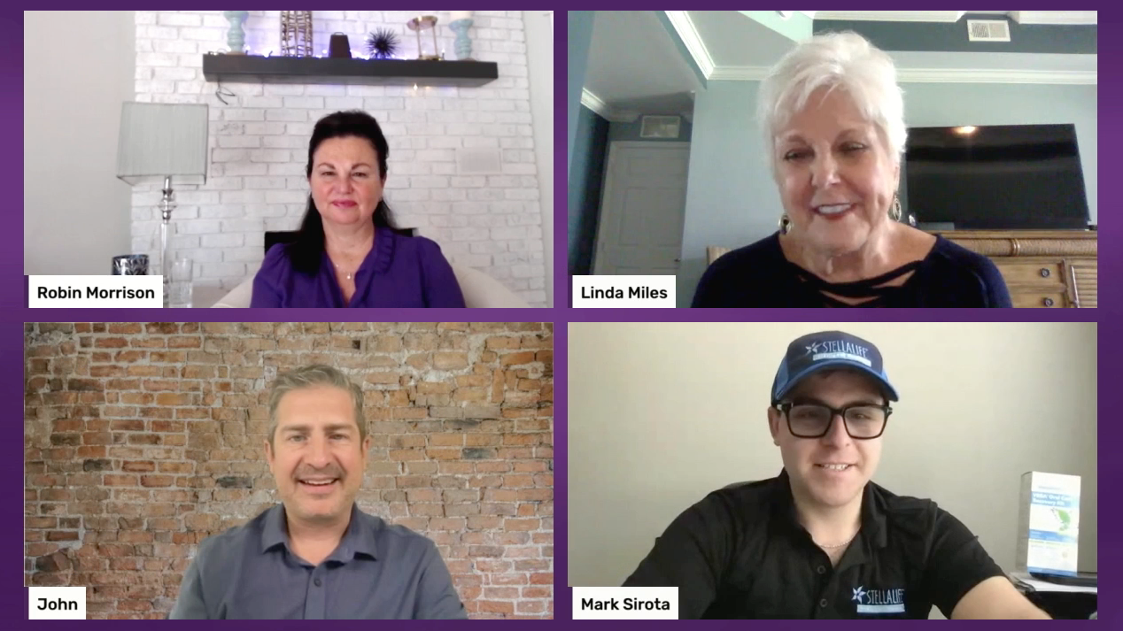 2021 Oral Cancer Cause Socialthon with StellaLife® Image