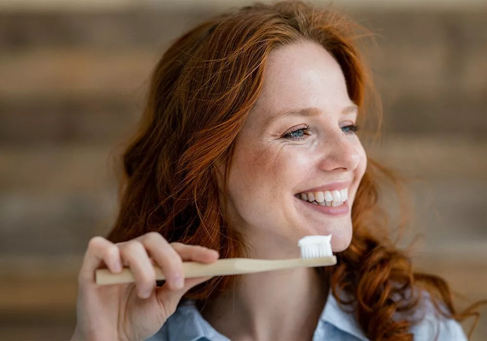 Dentists Say These Are the Best Toothpastes For Every Smile Concern, by Allie Hogan w/ New Beauty Image