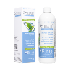 StellaLife® VEGA® Oral Care Peppermint Rinse image