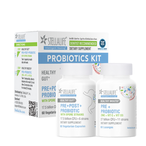 StellaLife® Pre+Post+Probiotics Kit (60day) image