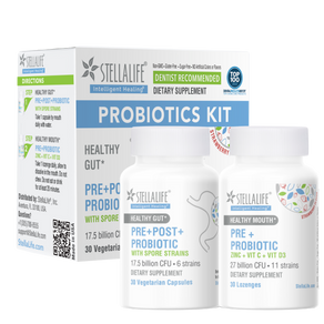 StellaLife® Pre+Post+Probiotics Kit (30day) image