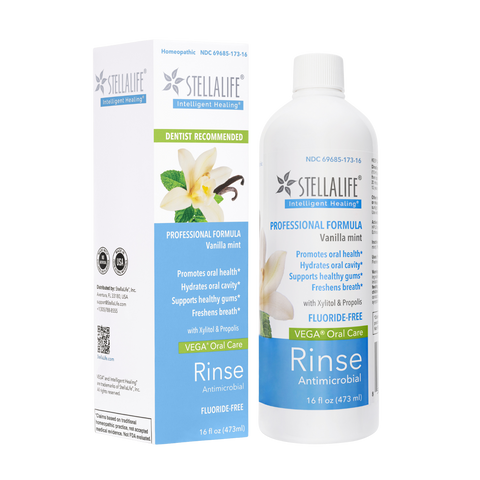 Professional Rinse | Freshens Breath, Hydrates, Supports Healthy