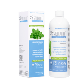 StellaLife® VEGA® Oral Care Spearmint Rinse image