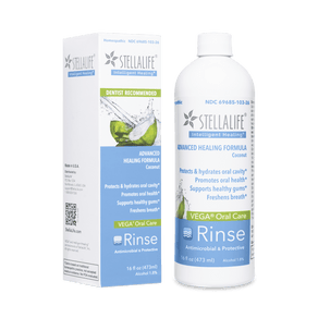 StellaLife VEGA Oral Care Coconut Rinse (Sold Out) image
