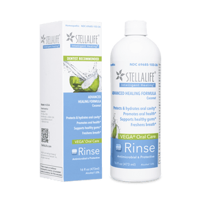 StellaLife VEGA Oral Care Coconut Rinse image