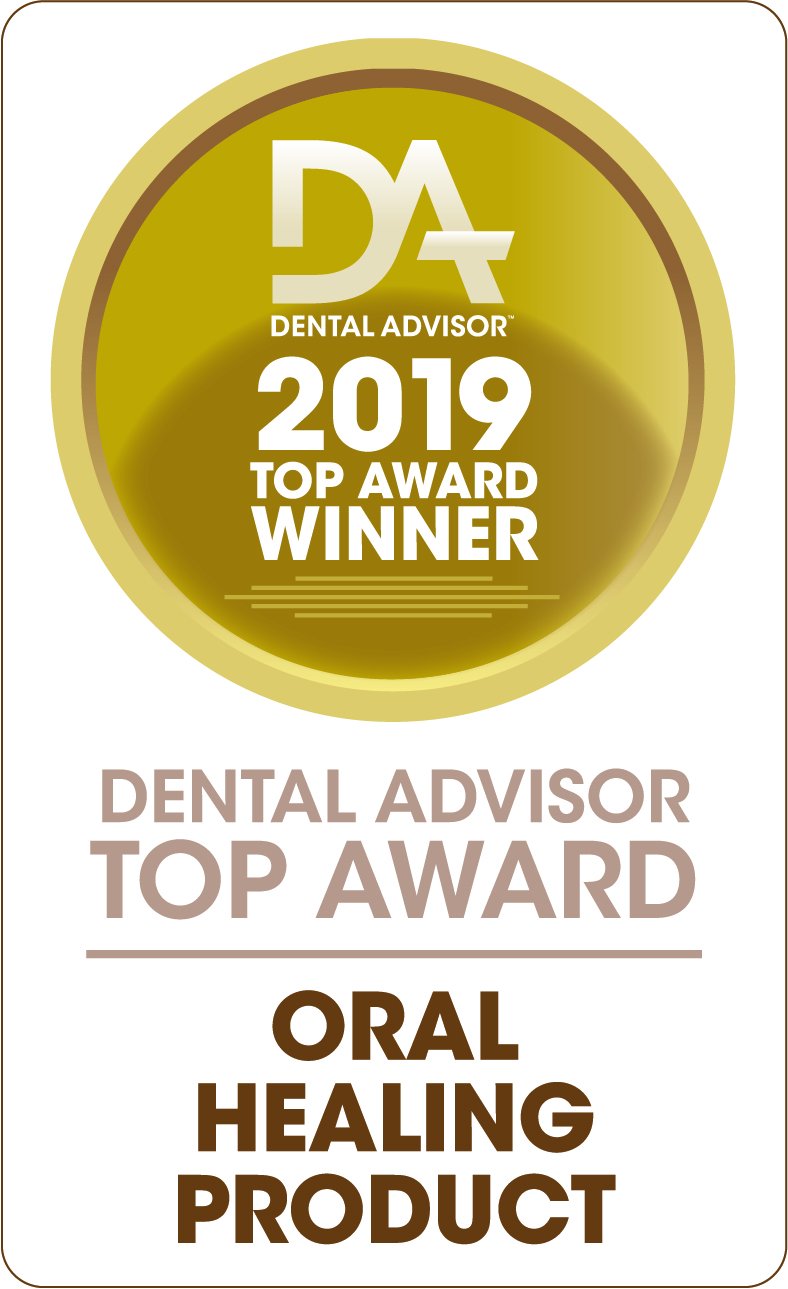 2019 Top Oral Healing Product Image