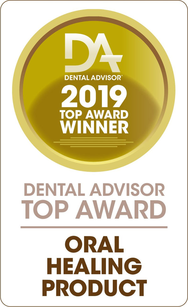 2019 Top Oral Healing Product Award