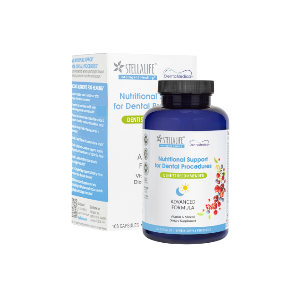 Supplements For Oral Health | StellaLife® Image