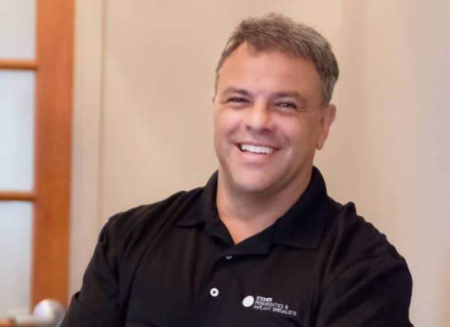 Dr. Jason Stoner, Periodontist, OH Image