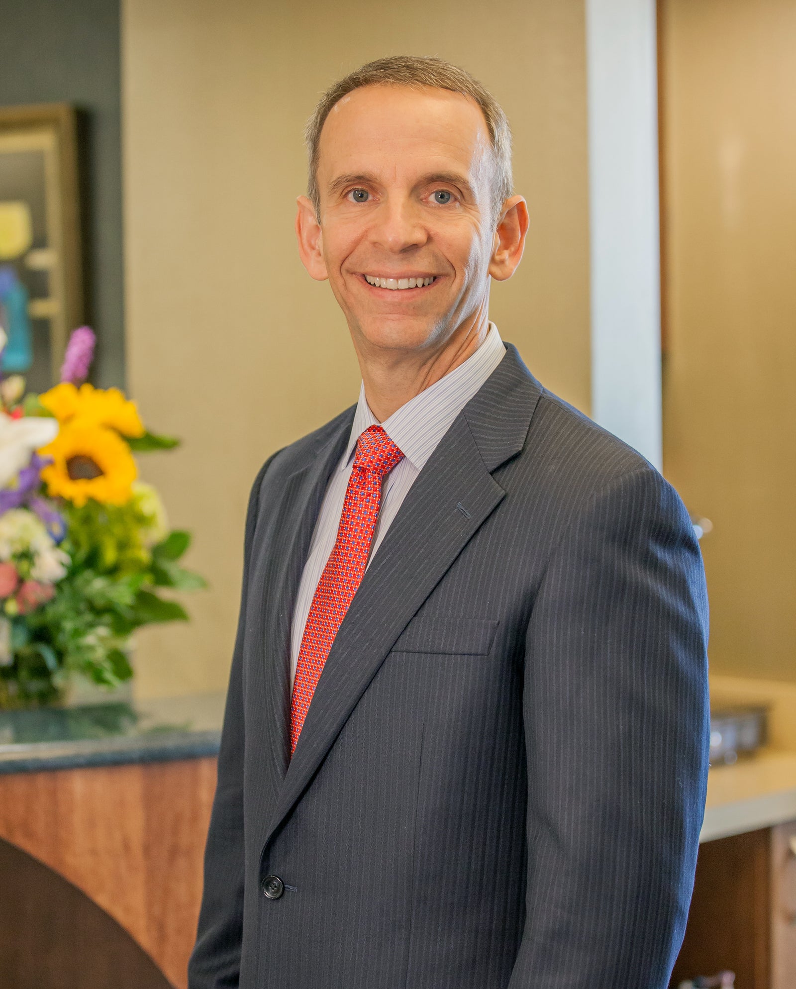 Dr. David Scharf, Periodontist, NY Image