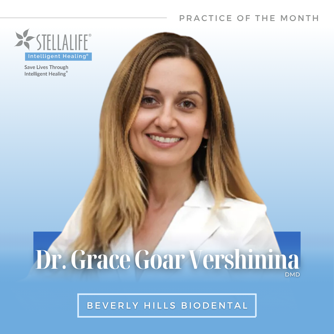 Dr. Grace Goar Vershinina, DMD Image