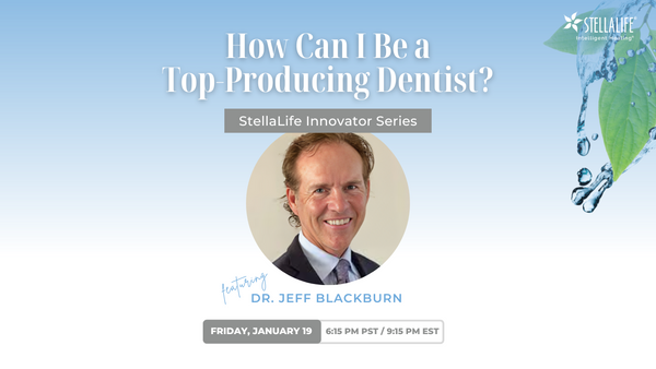 Dr. Jeff Blackburn