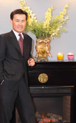 Dr. Jin Y. Kim, Periodontist, CA Image