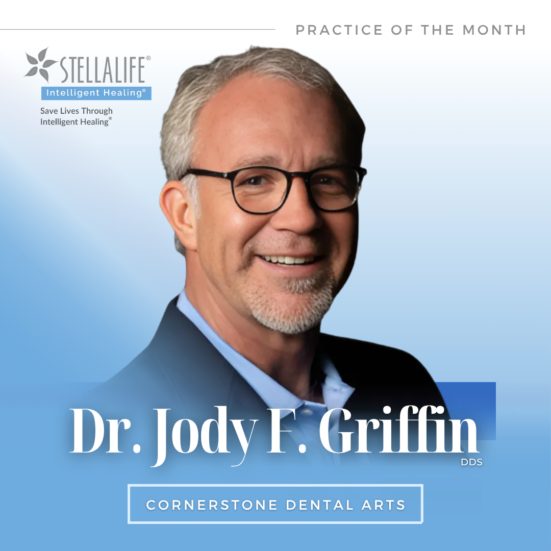"The results have been fantastic." -  Dr. Joe Griffin Image