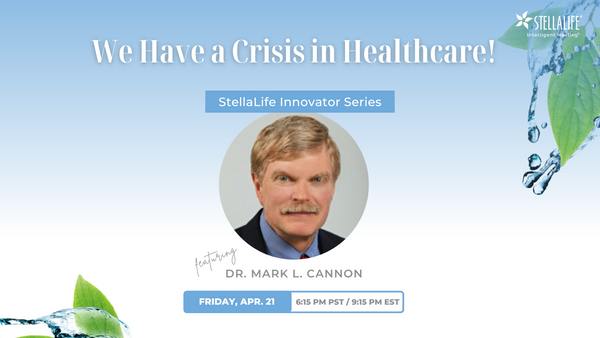 Dr. Mark Cannon