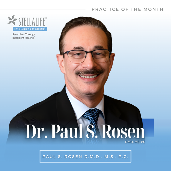 January Dr. Paul S. Rosen image