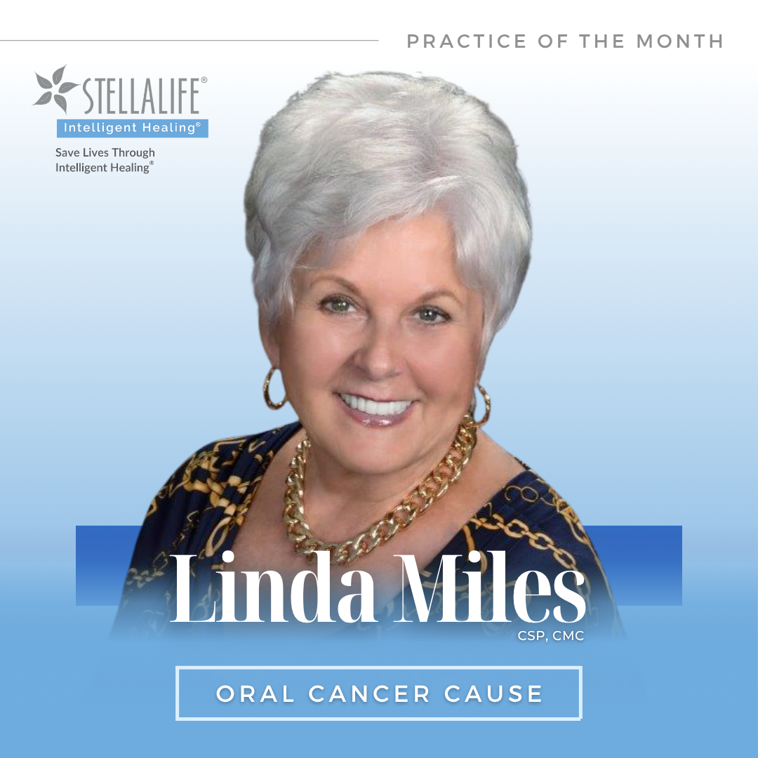 "StellaLife is short of a miracle!" - - Linda Miles Image
