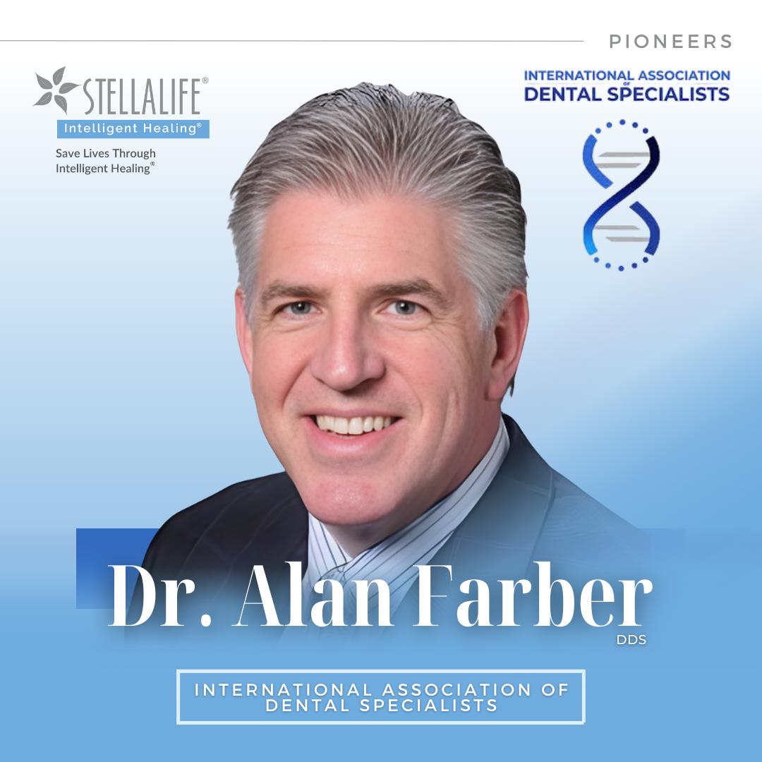 Dr. Alan Farber & iADS Image