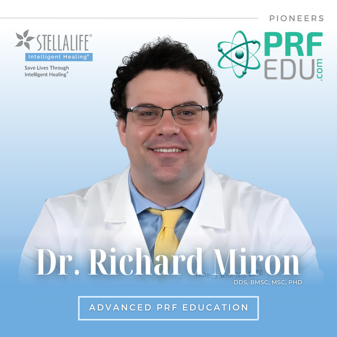 PRF EDU by Dr. Miron Image