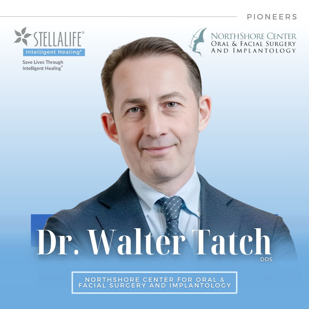 Dr. Walter Tatch Image