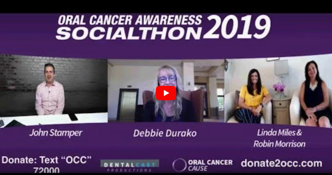 2019 Oral Cancer Cause Socialthon Image