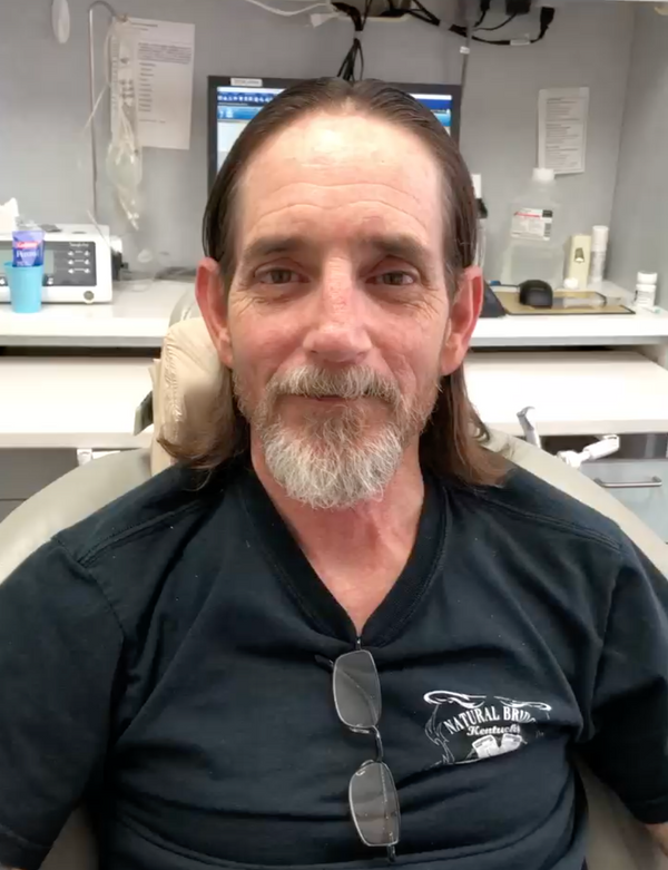 Mark's Story