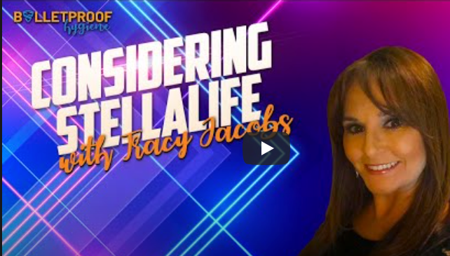 Considering StellaLife with Tracy Jacobs, by Bulletproof Hygiene with Hosts: Charissa Wood, RDH  & Brittany Simon, CRDH, BASDH Image
