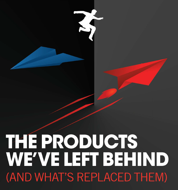 The Dental Products We’ve Left Behind (and What’s Replaced Them), by Noah Levine at Dental Products Report, Dental Products Report September 2021, Volume 55, Issue 9 Image