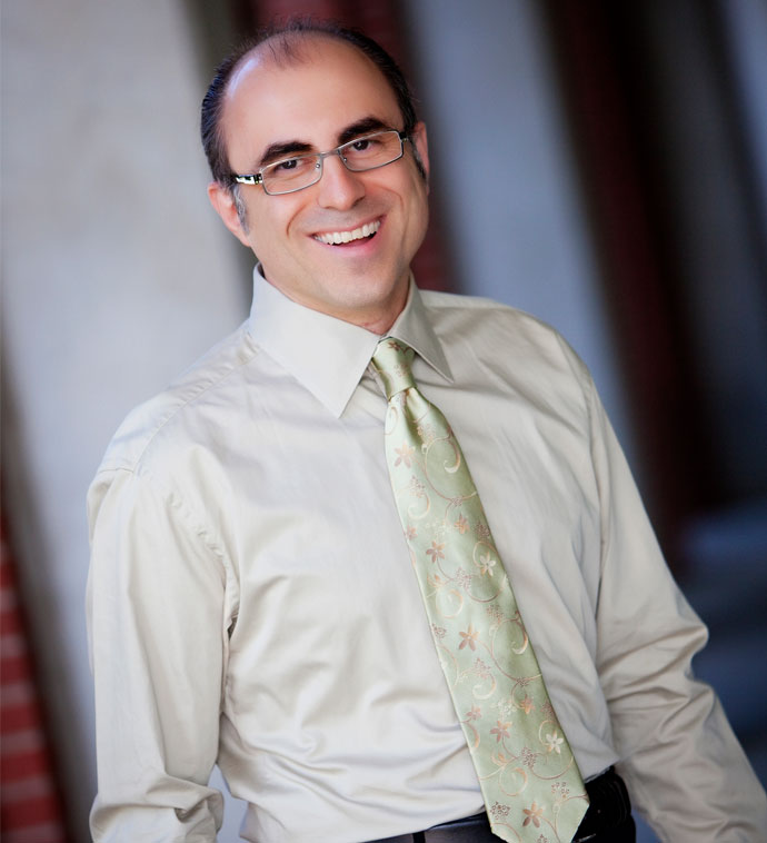 Dr. Farhad Boltchi, Periodontist, TX Image