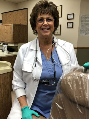 Sandi Schmid, RDH Image