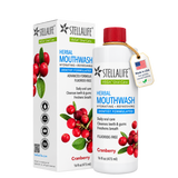 StellaLife® Wellness Herbal Cranberry Mouthwash (Not Professional Formula)