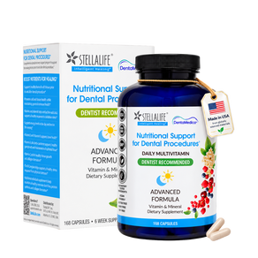 StellaLife™ DentaMedica® Daily Multivitamin