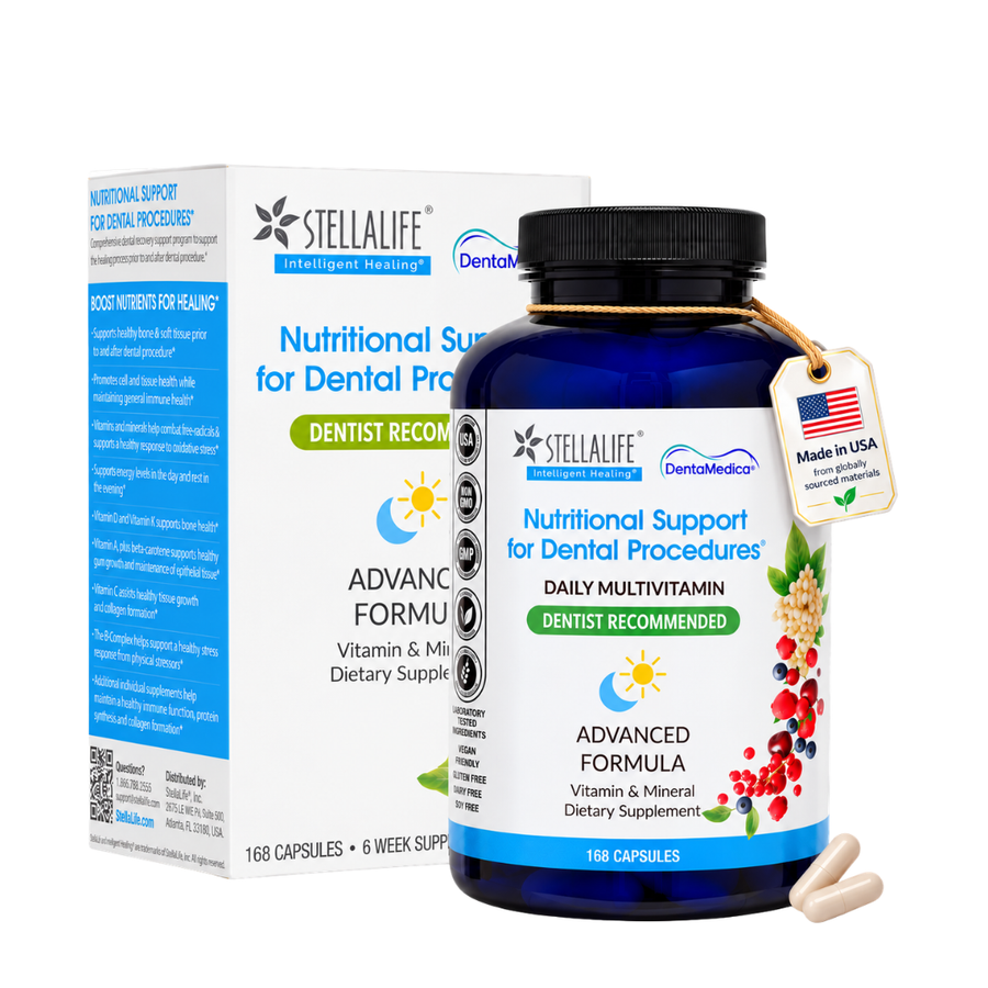 StellaLife™ DentaMedica® Daily Multivitamin