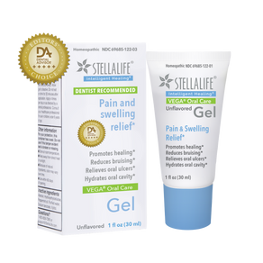 StellaLife® VEGA® Oral Care Unflavored Gel (1oz) image