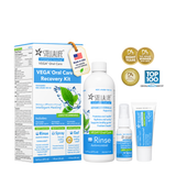 StellaLife® VEGA® Oral Care Peppermint Recovery Kit