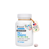 StellaLife™ Oral Pre+Probiotics Lozenges (30day)