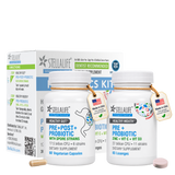 StellaLife™ Pre+Post+Probiotics Kit (60day)