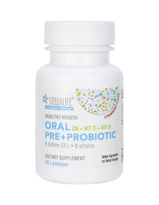 StellaLife Oral Pre+Probiotics Lozenges image