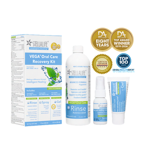 StellaLife® VEGA® Oral Care Peppermint Recovery Kit