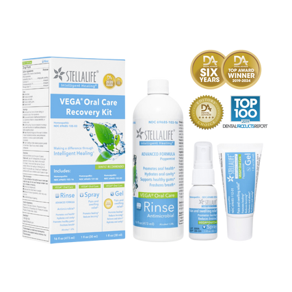 StellaLife® VEGA® Oral Care Recovery Kit image