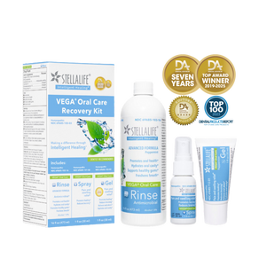 StellaLife® VEGA® Oral Care Recovery Kit image