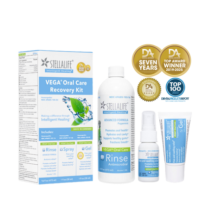 StellaLife® VEGA® Oral Care Recovery Kit image