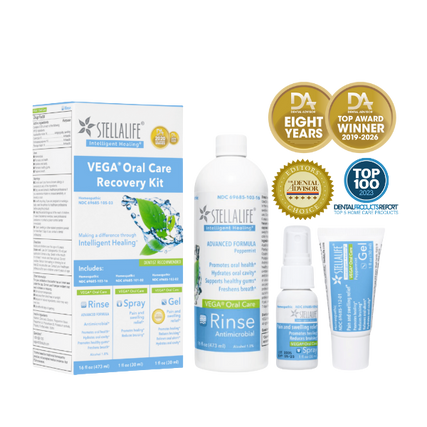 StellaLife® VEGA® Oral Care Recovery Kit image