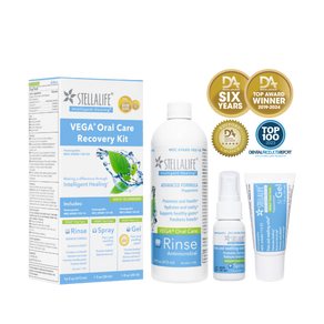 StellaLife VEGA Oral Care Recovery Kit (Sold Out) image