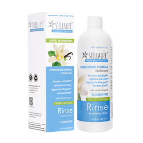 StellaLife® VEGA® Oral Care Vanilla Mint Rinse