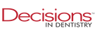 Decisions in Dentistry logo