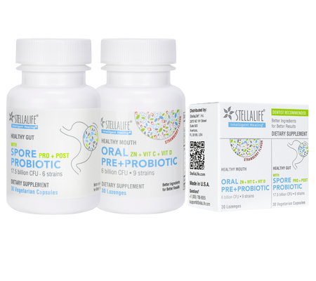 Gut Balancing Supplement