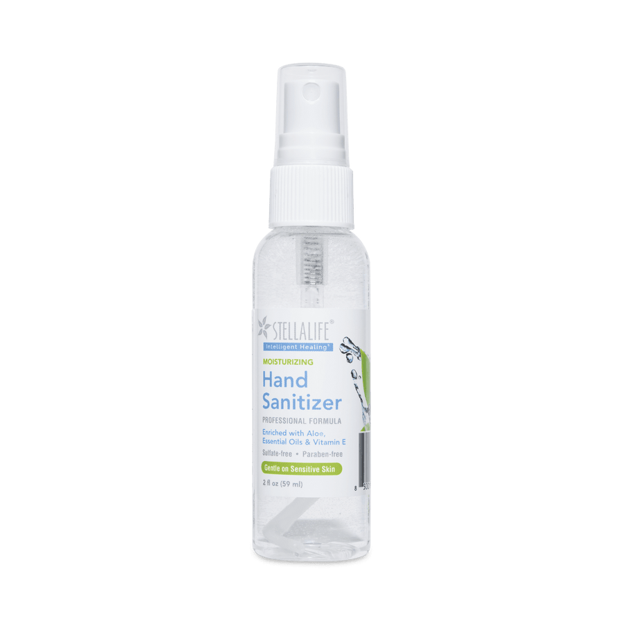 StellaLife Moisturizing Hand Sanitizer (2oz)